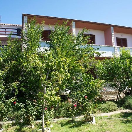 Apartments Slavica Rab Town Exteriör bild