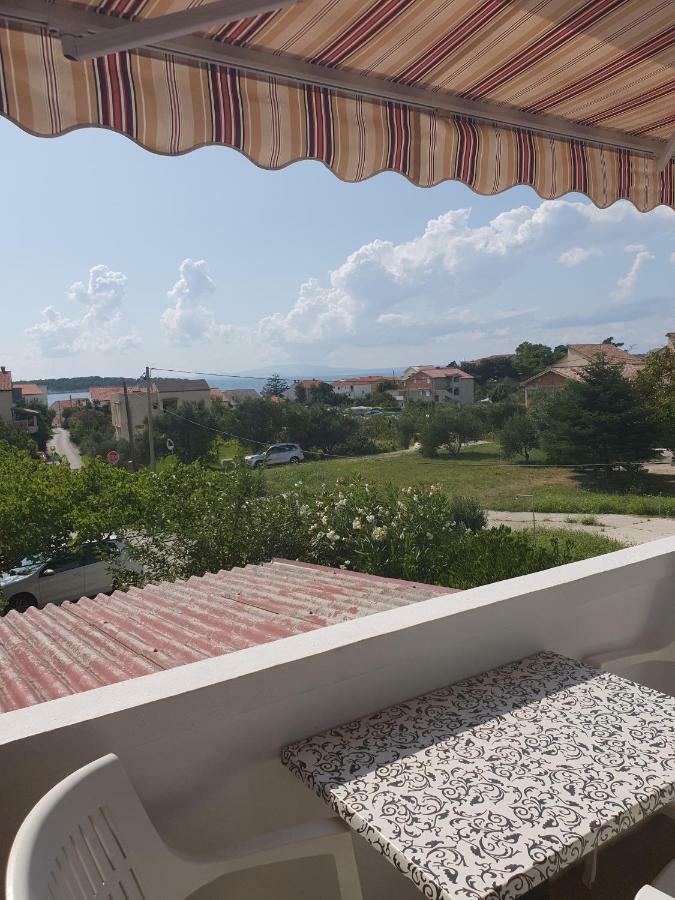 Apartments Slavica Rab Town Exteriör bild